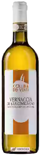 Domaine Collina dei Venti - Vernaccia di San Gimignano