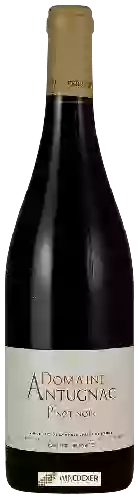 Domaine Collovray & Terrier - Domaine Antugnac Pinot Noir