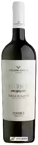 Domaine Cantina Colomba Bianca - Kore Zibibbo