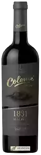 Domaine Colomé - 1831 Malbec