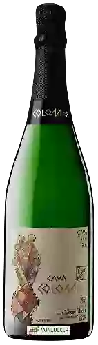 Domaine Colomer - Cava Brut d'Autor