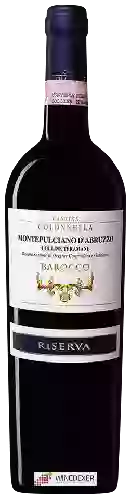 Domaine Colonnella - Barocco Montepulciano d'Abruzzo Colline Teramane Riserva