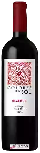 Domaine Colores del Sol - Malbec