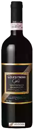 Domaine Còlpetrone - Gold Montefalco Sagrantino