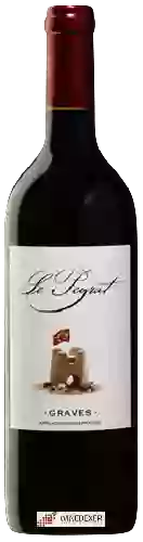 Domaine Colruyt - Chateau Le Peyrat Graves Rouge