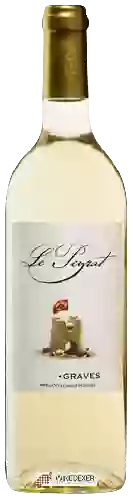 Domaine Colruyt - Le Peyrat Graves Blanc