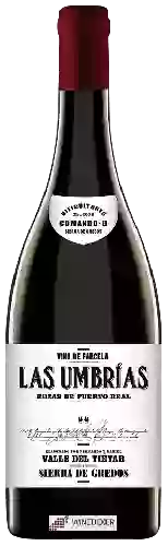 Domaine Comando G - Las Umbrías