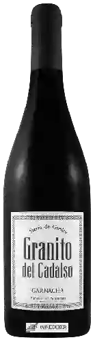 Domaine Comando G - Sierra de Gredos Granito del Cadalso Garnacha