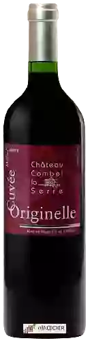 Château Combel La Serre - Cuvée Originelle Cahors