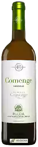 Domaine Comenge - Comenge Verdejo