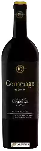 Domaine Comenge - El Origen