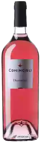 Domaine Comincioli - Diamante Rosé