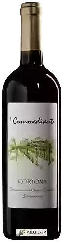 Domaine I Commedianti - Sangiovese