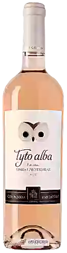 Domaine Companhia das Lezírias - Tyto Alba Rosé