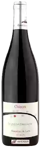 Domaine Complices de Loire - La Petite Timonerie Chinon