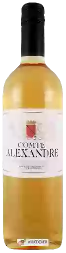 Domaine Comte Alexandre - Rosé