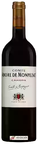 Domaine Comte Andre de Monpezat - Cahors