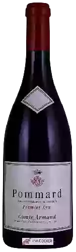 Domaine Comte Armand - Pommard Premier Cru