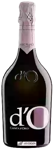 Domaine Fattoria Conca d'Oro - D'O Rosa Rosè Spumante Extra Dry