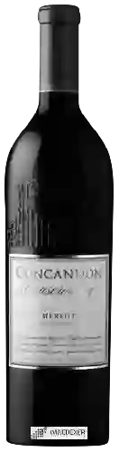 Domaine Concannon - Conservancy Merlot