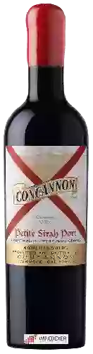 Domaine Concannon - Petite Sirah Port