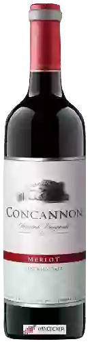 Domaine Concannon - Selected Vineyards Merlot