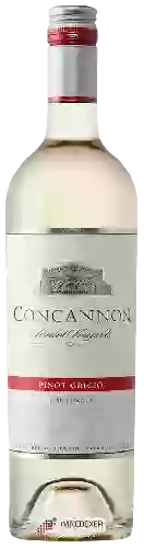 Domaine Concannon - Selected Vineyards Pinot Grigio