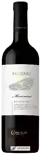 Domaine Concilio - Mozart Marzemino