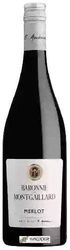 Domaine Condamine Bertrand - Baronnie de Montgaillard Rouge