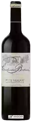 Domaine Condamine Bertrand - Petit Verdot