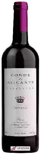 Domaine Conde de Alicante - Selección Tempranillo