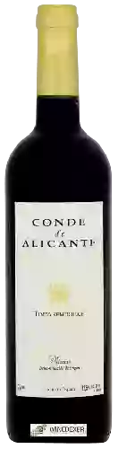 Domaine Conde de Alicante - Selección Tinto Semidulce