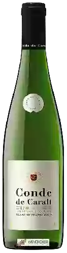 Domaine Conde de Caralt - Blanc de Blancs Seco