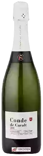 Domaine Conde de Caralt - Cava Semiseco