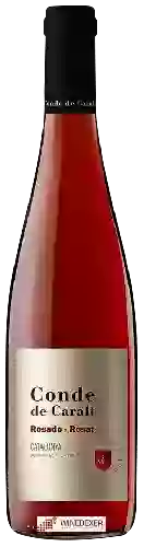 Domaine Conde de Caralt - Rosado