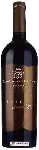 Domaine Conde de San Cristobal - Reserva Especial Ribera del Duero