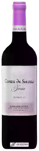 Domaine Conde de Siruela - Tinto Joven