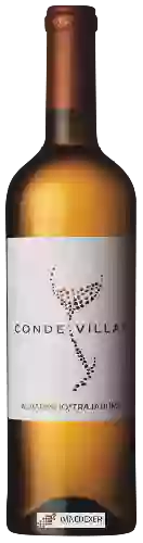 Domaine Conde Villar - Alvarinho - Trajadura