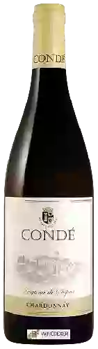 Domaine Conde - Laguna di Sopra Chardonnay