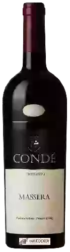 Domaine Conde - Predappio Massera