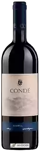 Domaine Conde - Sangiovese di Romagna Superiore Riserva