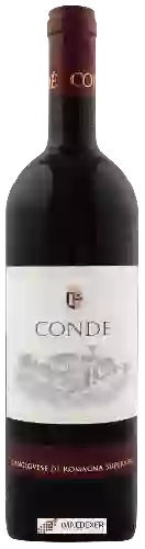 Domaine Conde - Sangiovese di Romagna Superiore