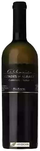 Domaine Condes de Albarei - Carballo Galego