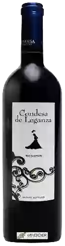 Domaine Condesa de Leganza - Reserva