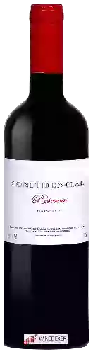 Domaine Confidencial - Tinto Reserva