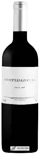 Domaine Confidencial - Tinto