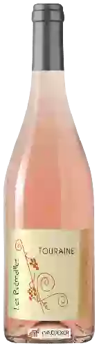 Domaine Oisly Thésée - Les Brémailles Touraine Pineau d'Aunis Rosé