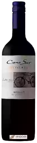 Domaine Cono Sur - Bicicleta Merlot