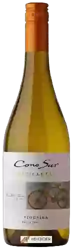 Domaine Cono Sur - Bicicleta Viognier