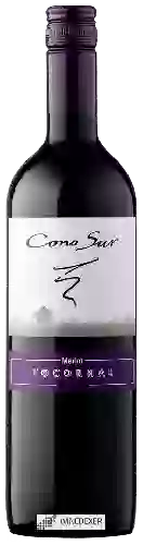 Domaine Cono Sur - Tocornal Merlot